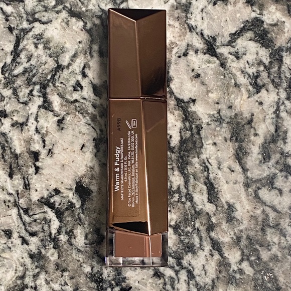 Too Faced Melted Chocolate Matte Eyeshadow - 24 HR Crease Proof - Waterproof NEW - Picture 5 of 7